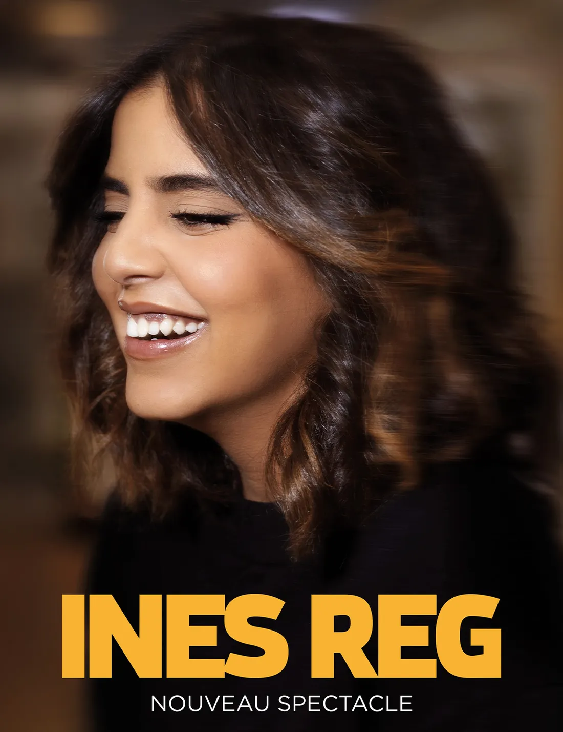 CHARTRES - Spectacle : Ines Reg
