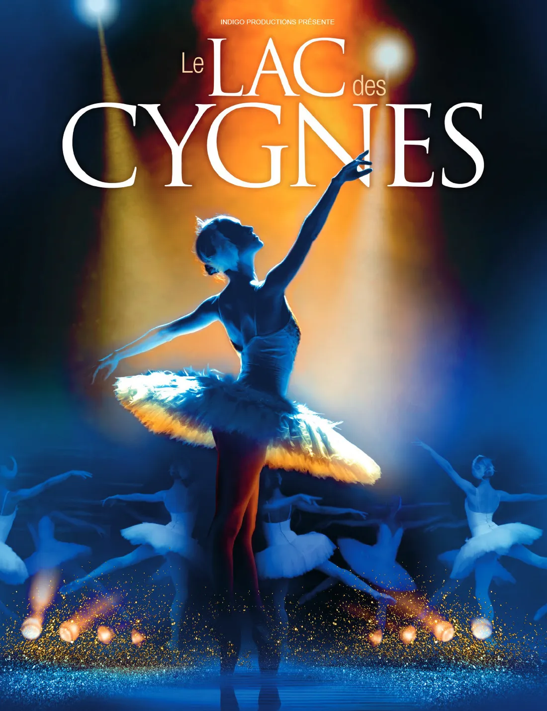 CHARTRES - Spectacle : Le lac des Cygnes