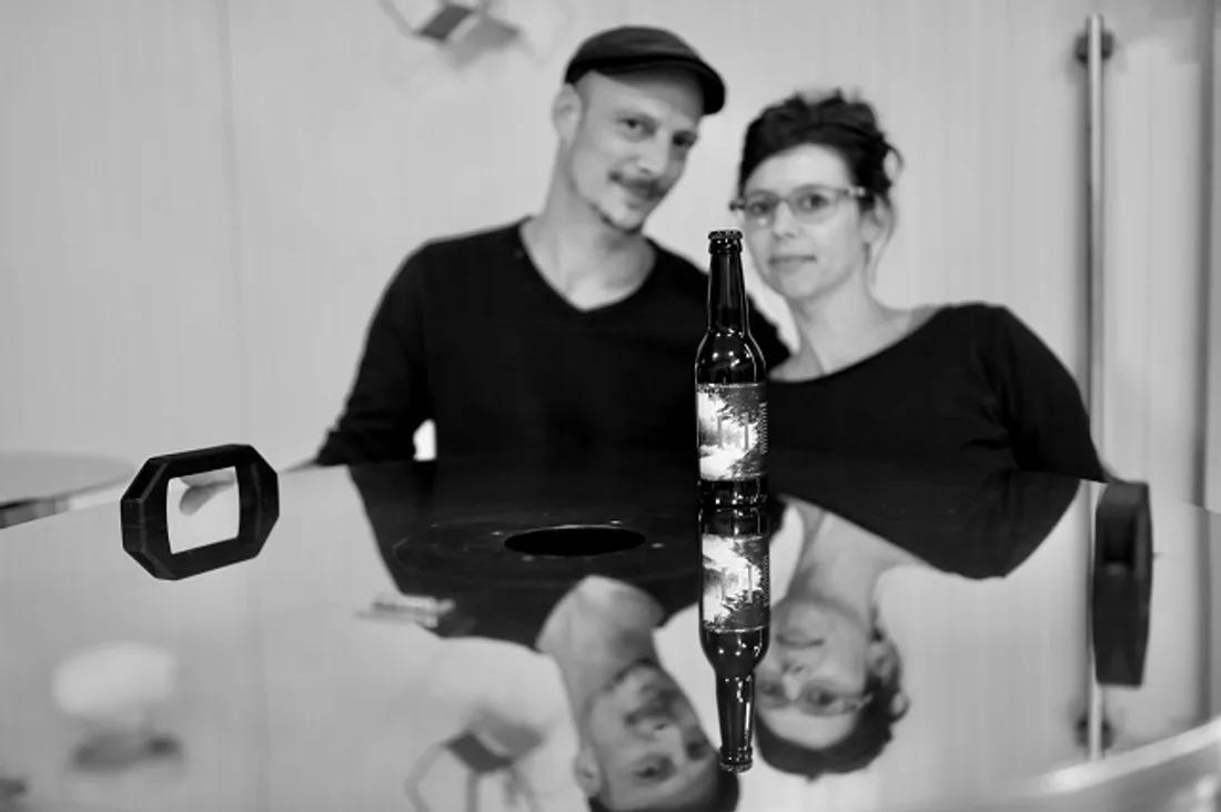 CHARTRES - Rencontre : Journal au long cours d’une microbrasserie en Eure-et-Loir