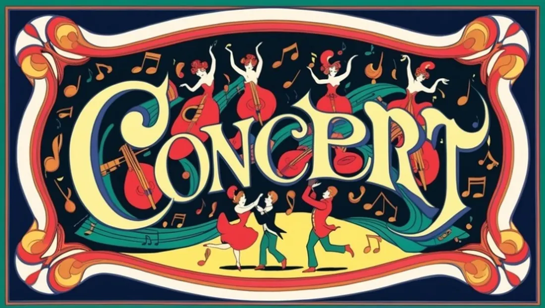 - Concert