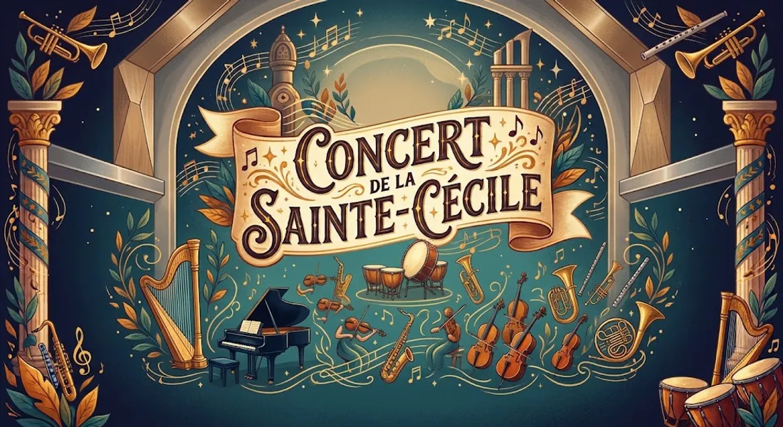  - concert de la Sainte-Cécile