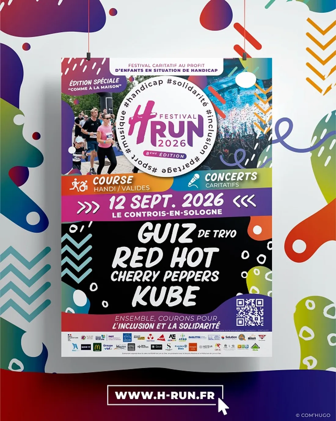 CONTRES (41) - Festival HRun