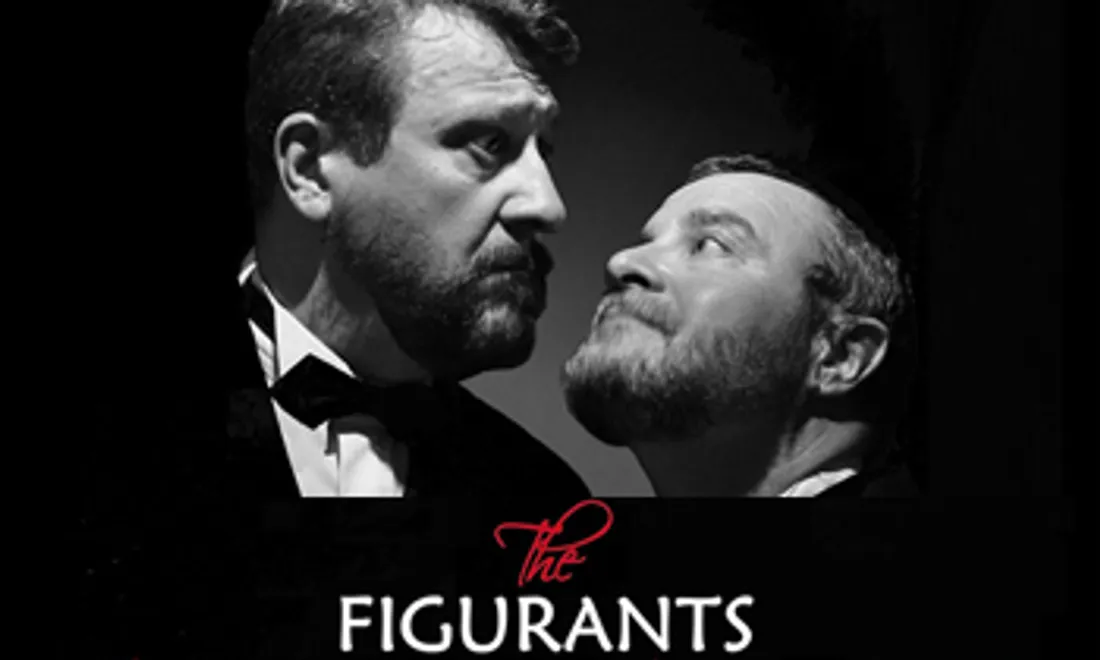 COURVILLE-SUR-EURE - Spectacle : The Figurants