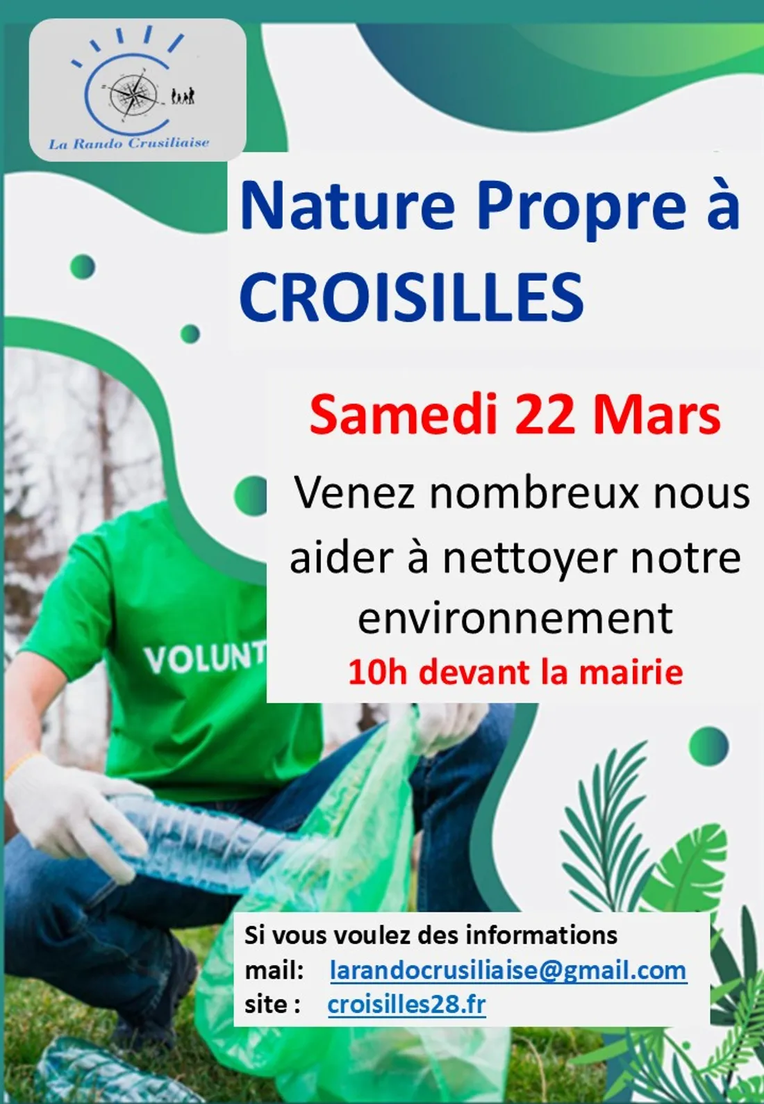 CROISILLES - Nature propre à Croisilles