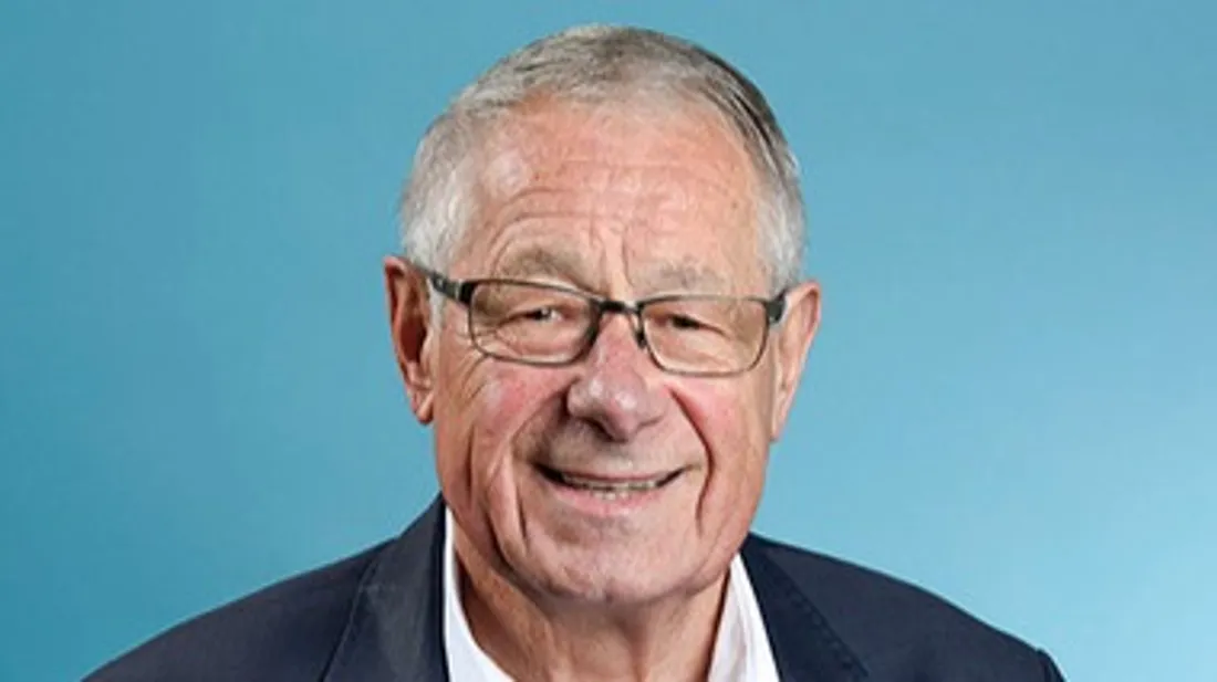 Michel Charpentier s'en est allé. 