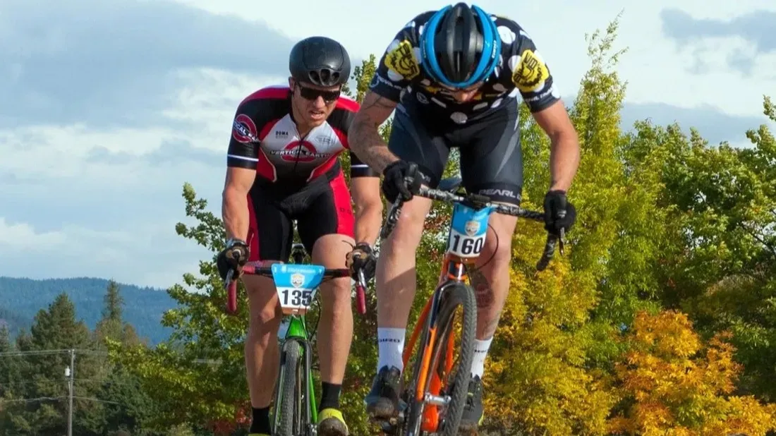 vélo, cyclo cross