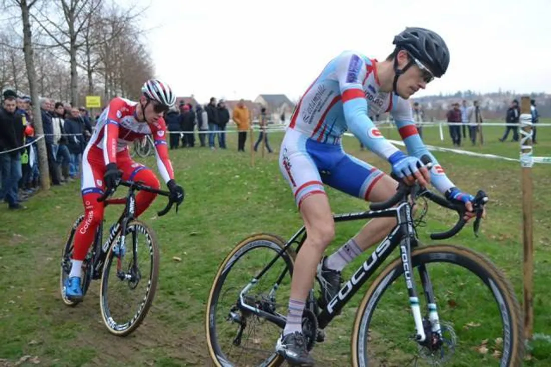 cyclo-cross du Coudray