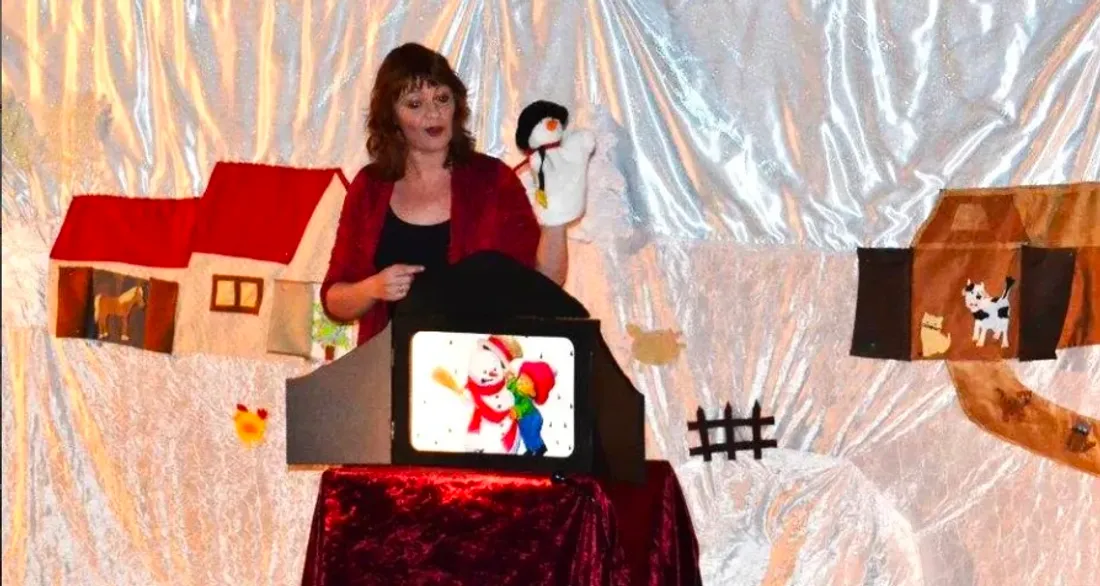 DAMMARIE - Spectacle : Promenade au cœur de l'hiver