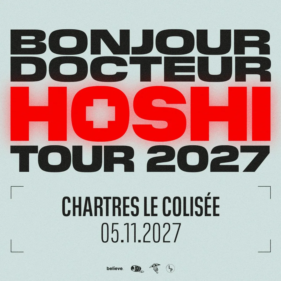Hoshi en concert au Colisée en 2027