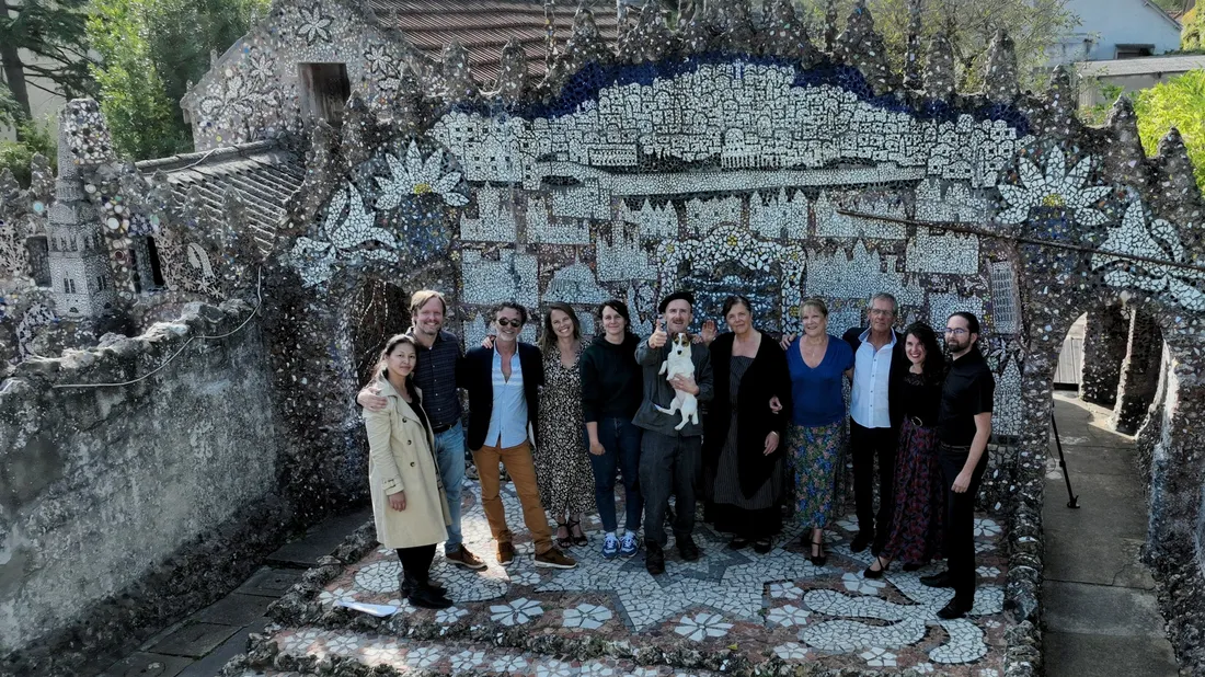 film picassiette équipe