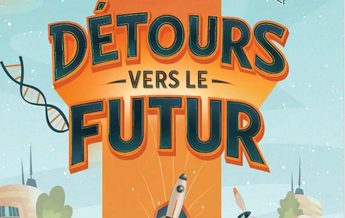 Détours vers le futur : ciné média