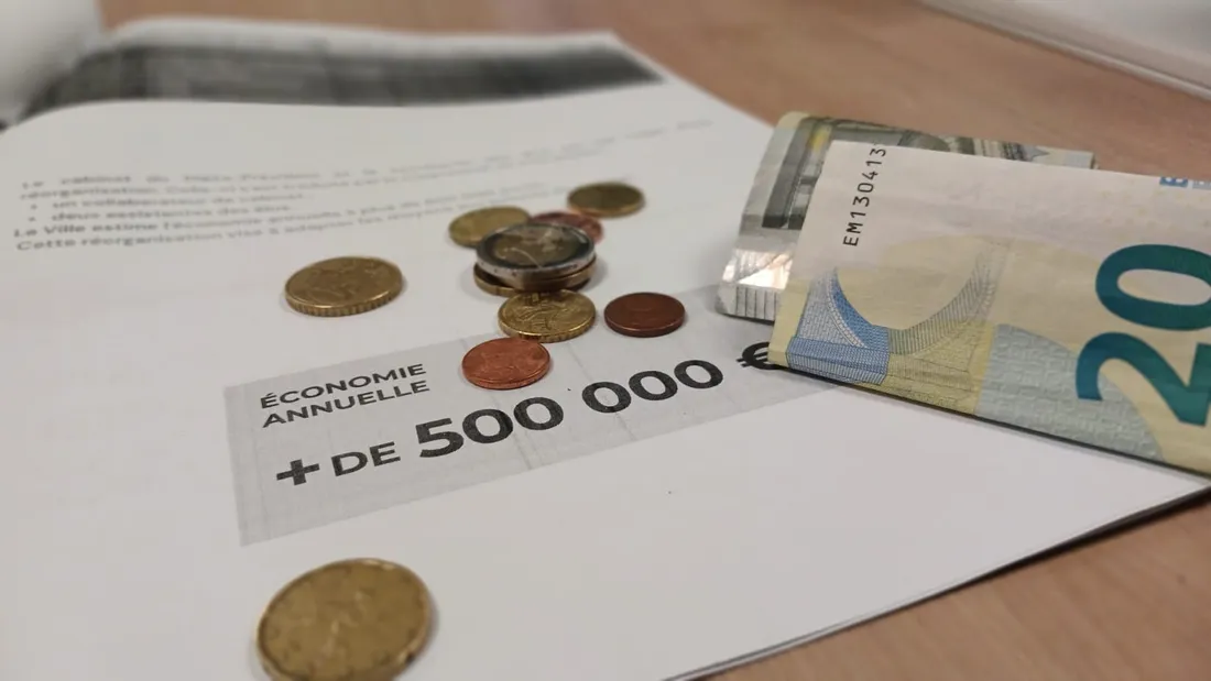 dette Chartres / endettement / finances