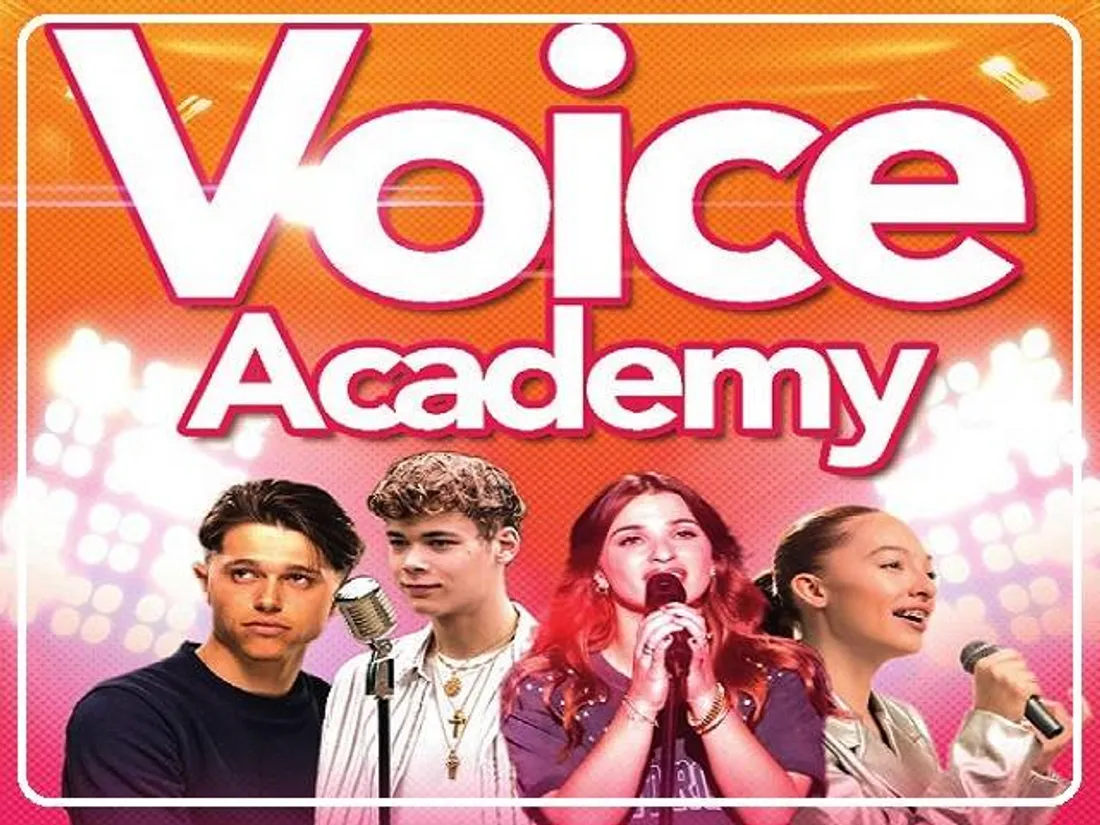 ANET - Saison culturelle : Voice Academy