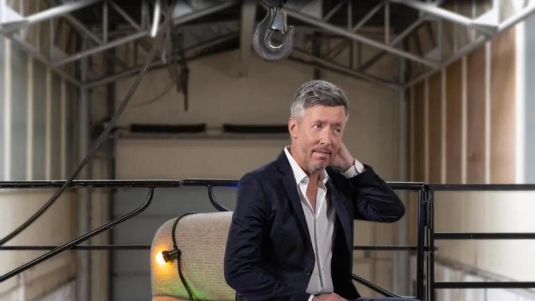 ANET - Saison culturelle : Jean-Luc Lemoine « Liquidation »