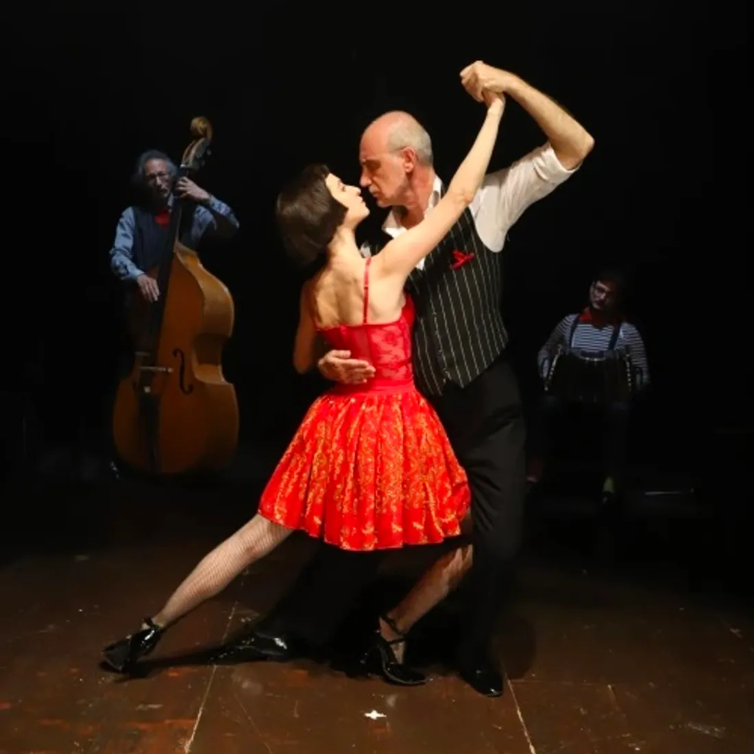 DOURDAN (91) - Spectacle : Tango Secret