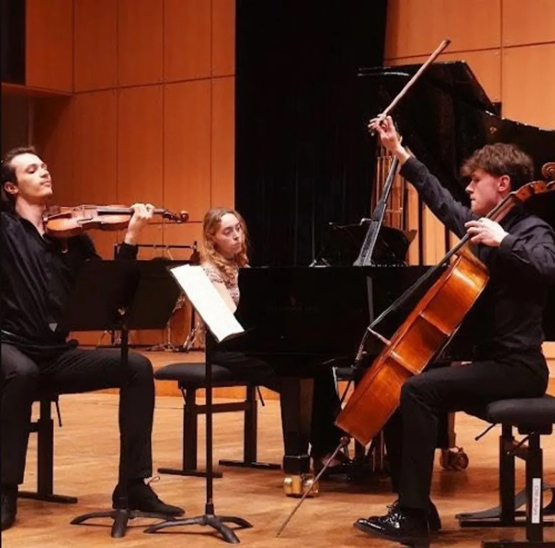 DOURDAN (91) - Concert : Trio Aurore