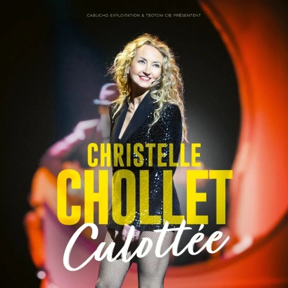DOURDAN (91) - Humour : Christelle Chollet « Culottée »