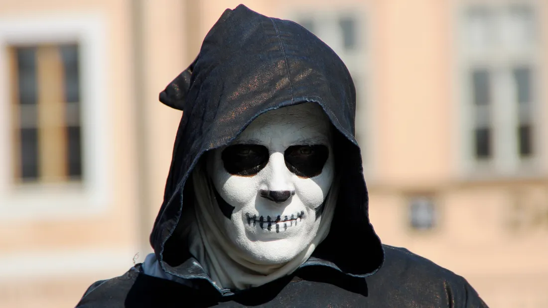halloween déguisement