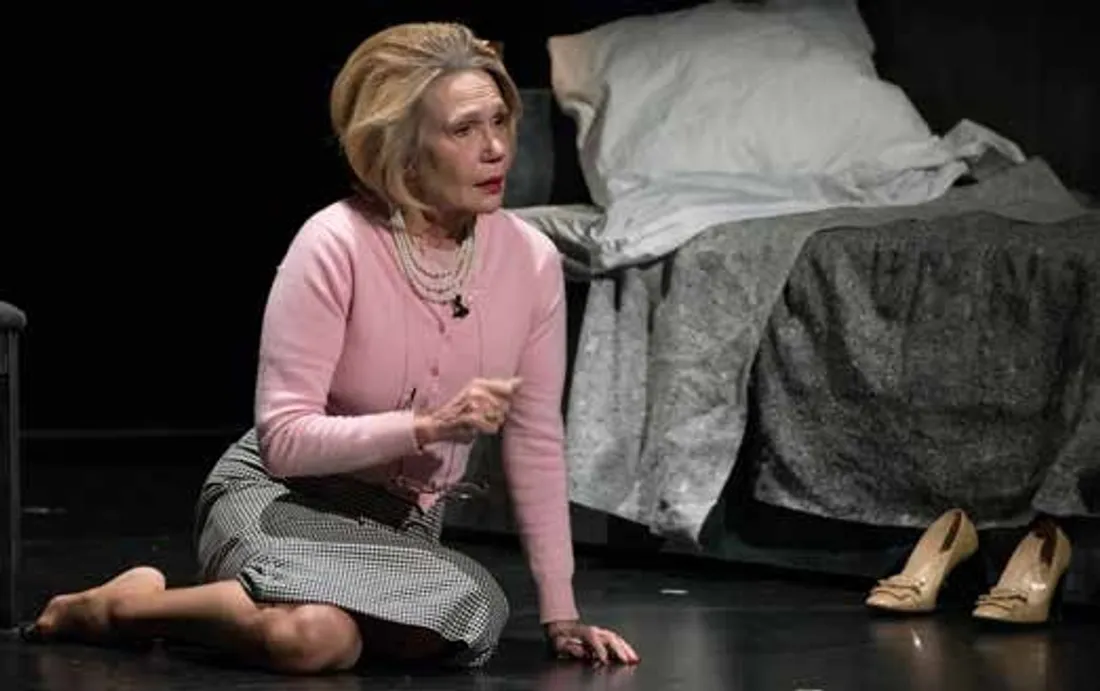 DREUX - Théâtre : Je suis la maman du bourreau