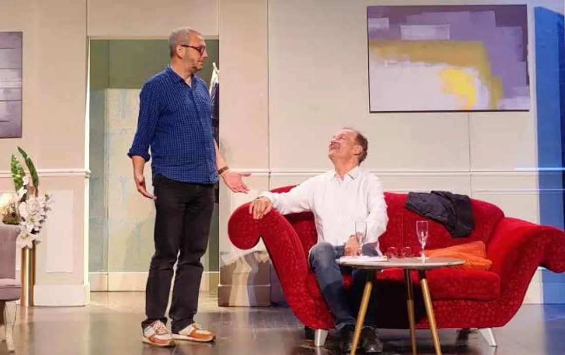 DREUX - Théâtre : Restons Poly !