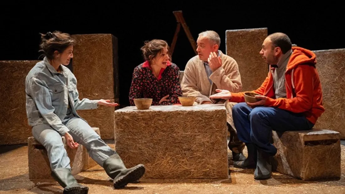 DREUX - Saison culturelle : Tout contre la terre