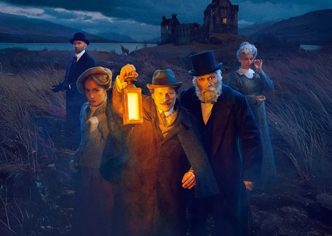 DREUX - Saison culturelle : Les aventuriers de minuit