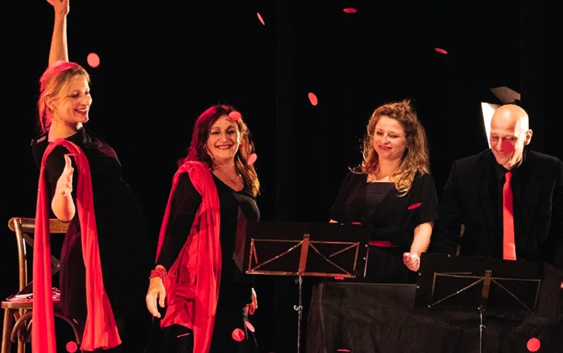 DREUX - Saison culturelle : Vian à tous vents