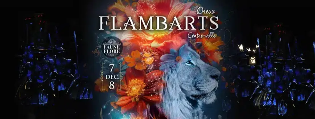 DREUX - Les Flambarts