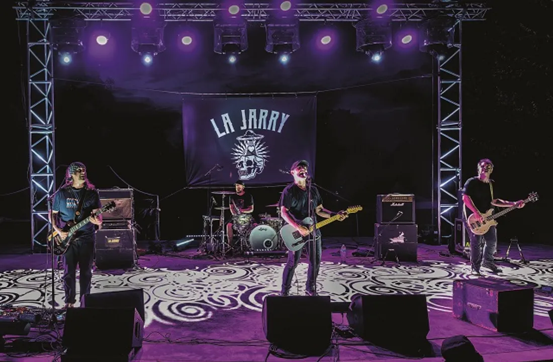 DREUX - Été sous les charmes : La Jarry