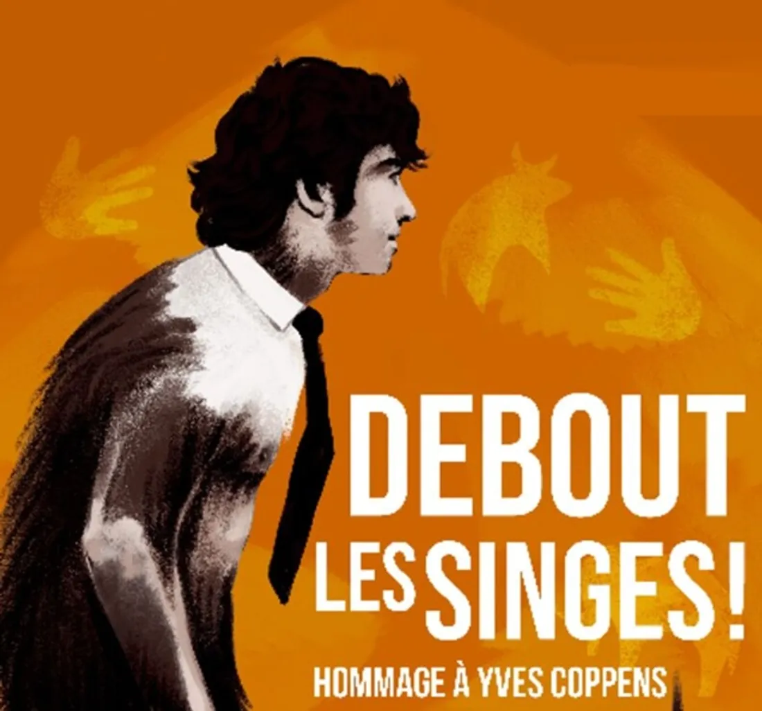 DREUX - Saison culturelle - Théâtre : Debout les singes