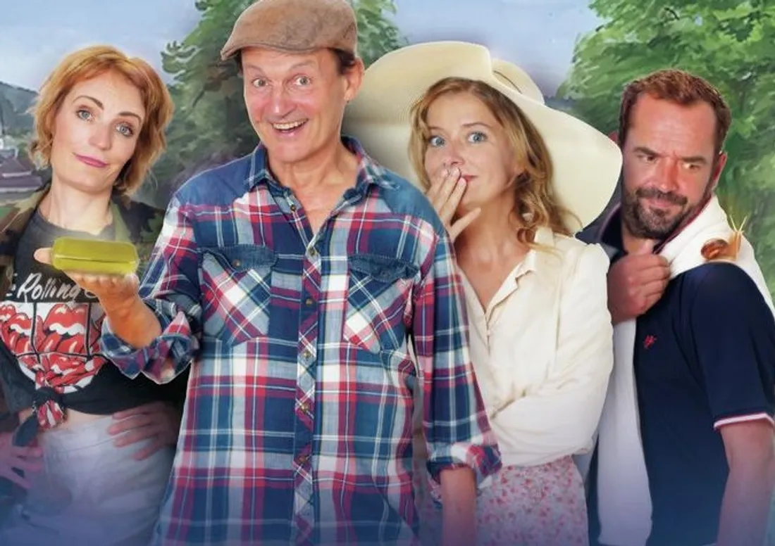 DREUX - Saison culturelle : Un p'tit coin de paradis