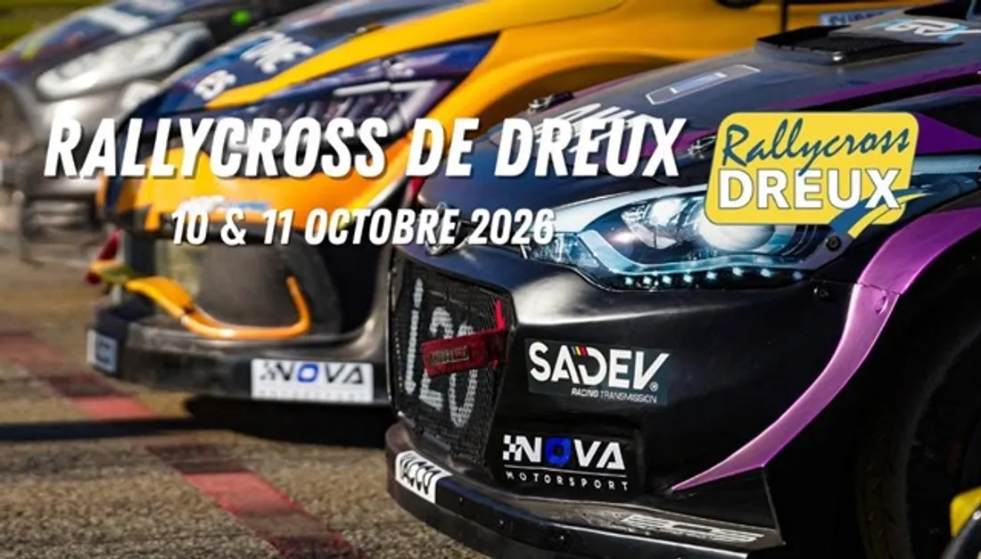 DREUX - Rallycross
