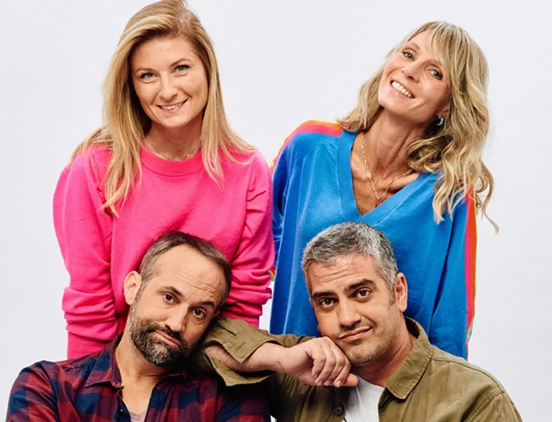 DREUX - Saison culturelle : Un toit pour quatre