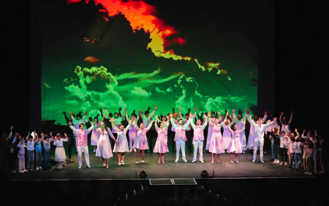 DREUX - Saison culturelle : Les fantômes de l'opéra