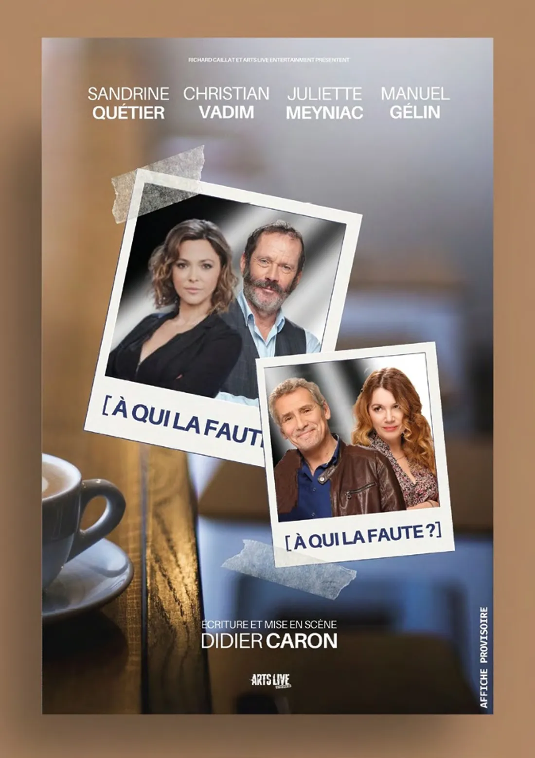 DREUX - Saison culturelle : À qui la faute