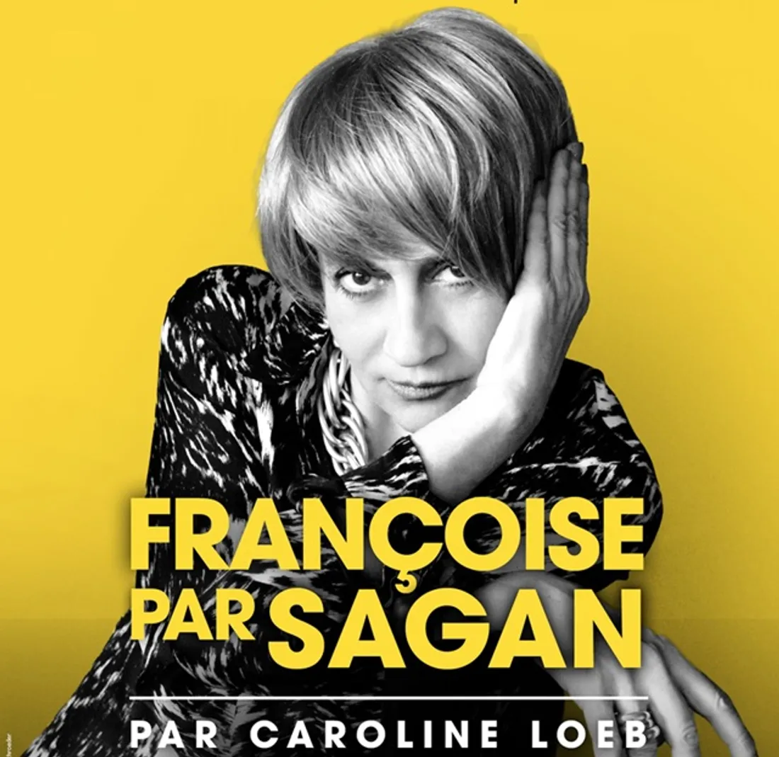 DREUX - Saison culturelle : Françoise par Sagan