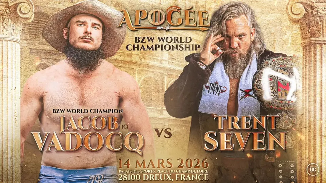 DREUX - Catch : BZW x Rixe - Apogée