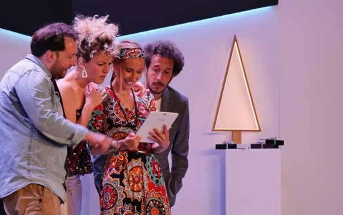 DREUX - Théâtre : Mes copains d'abord