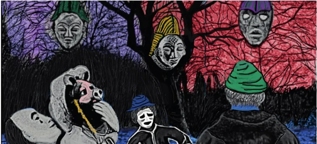 DREUX - Le mois du doc : Vingt dieux ! Où va ma vie ?