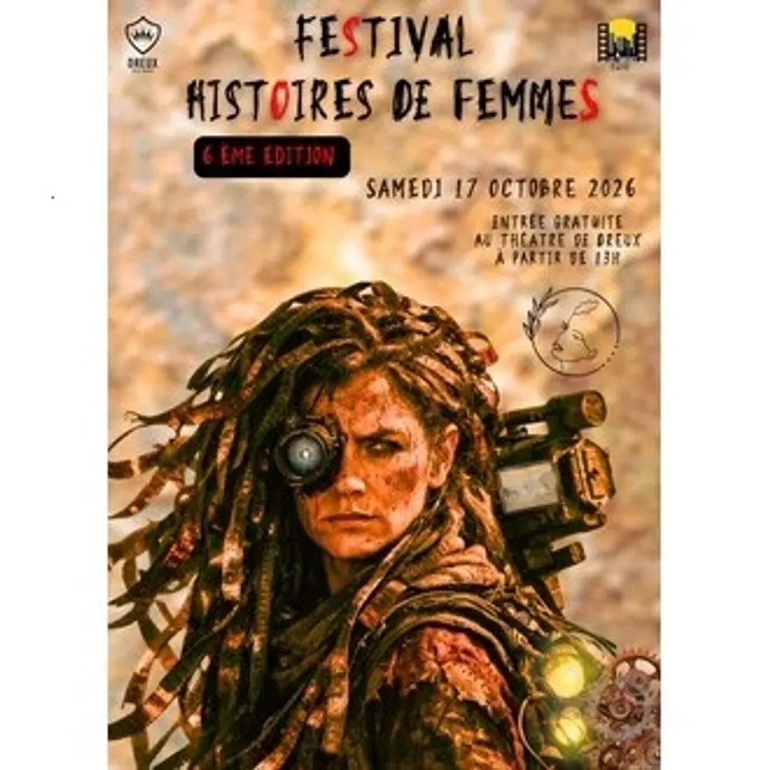 DREUX - Projections : Festival Histoires de femmes