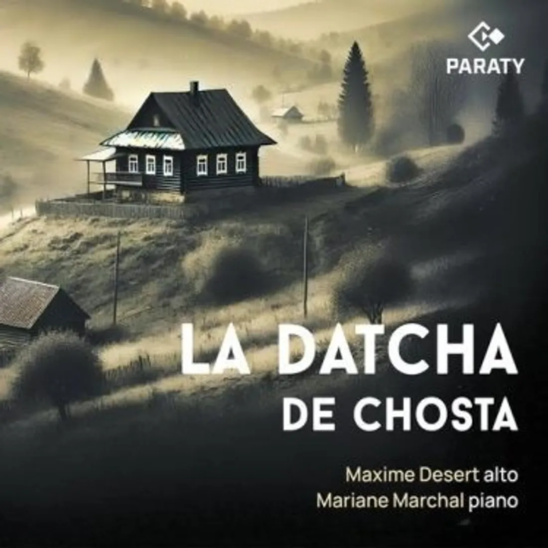 DREUX - Saison culturelle : La Datcha de Chosta