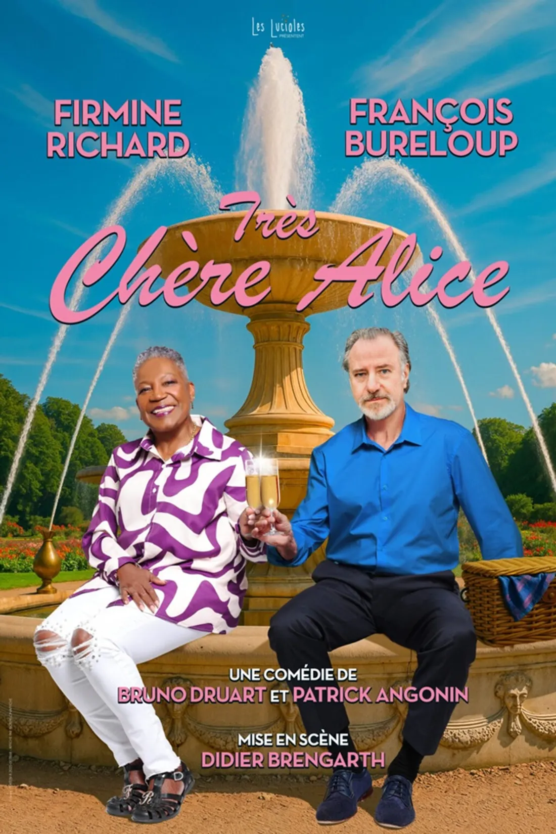 DREUX - Saison culturelle : Très chère Alice