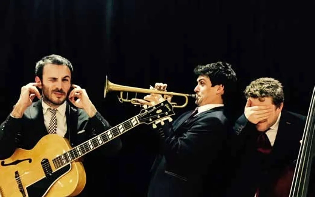 DREUX - Ciné concert : Silence, action... jazz !