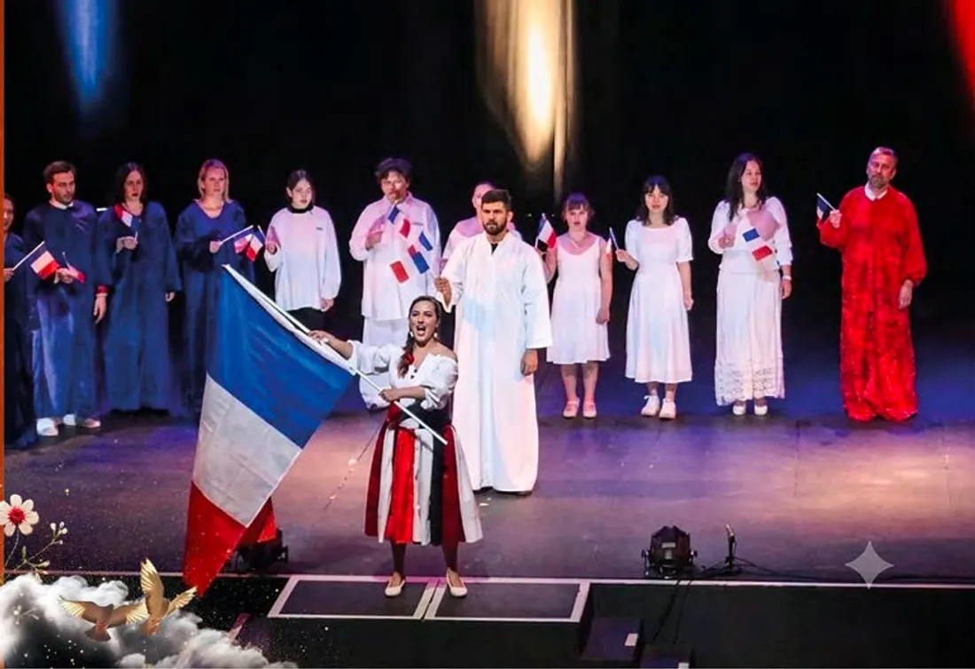 DREUX - Saison culturelle : La fille du régiment