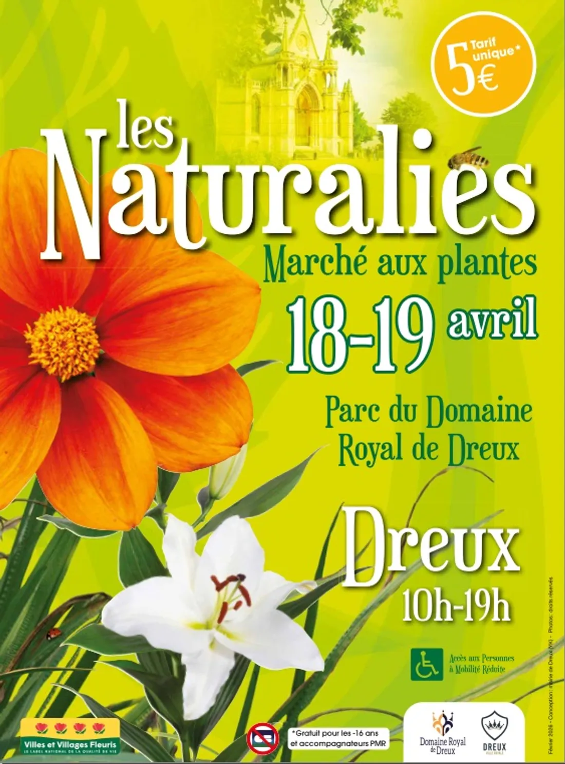 DREUX - Les Naturalies