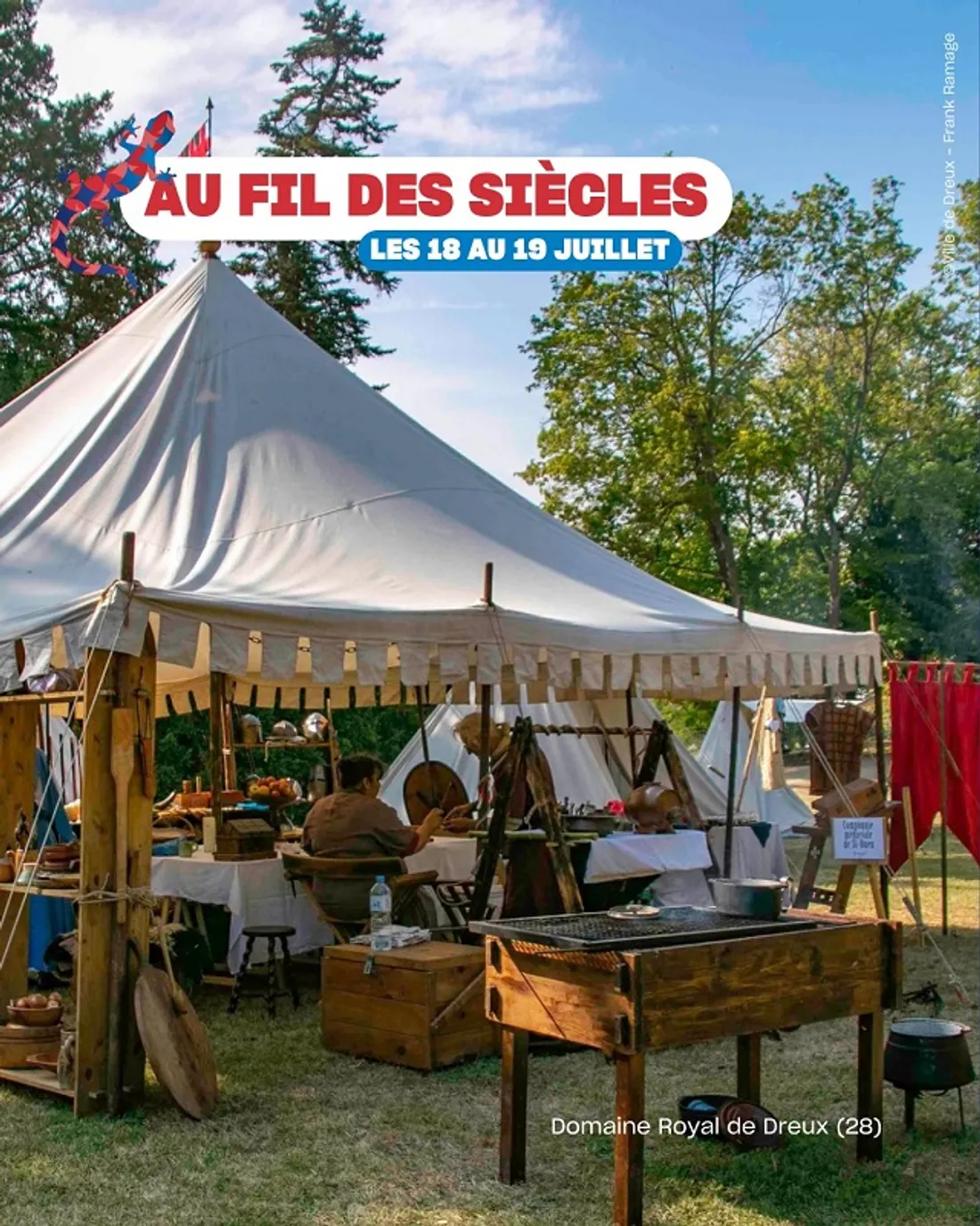 DREUX - Festival « Au fil des siècles »