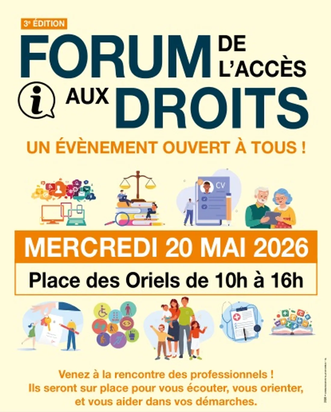 DREUX - Forum Accès aux droits