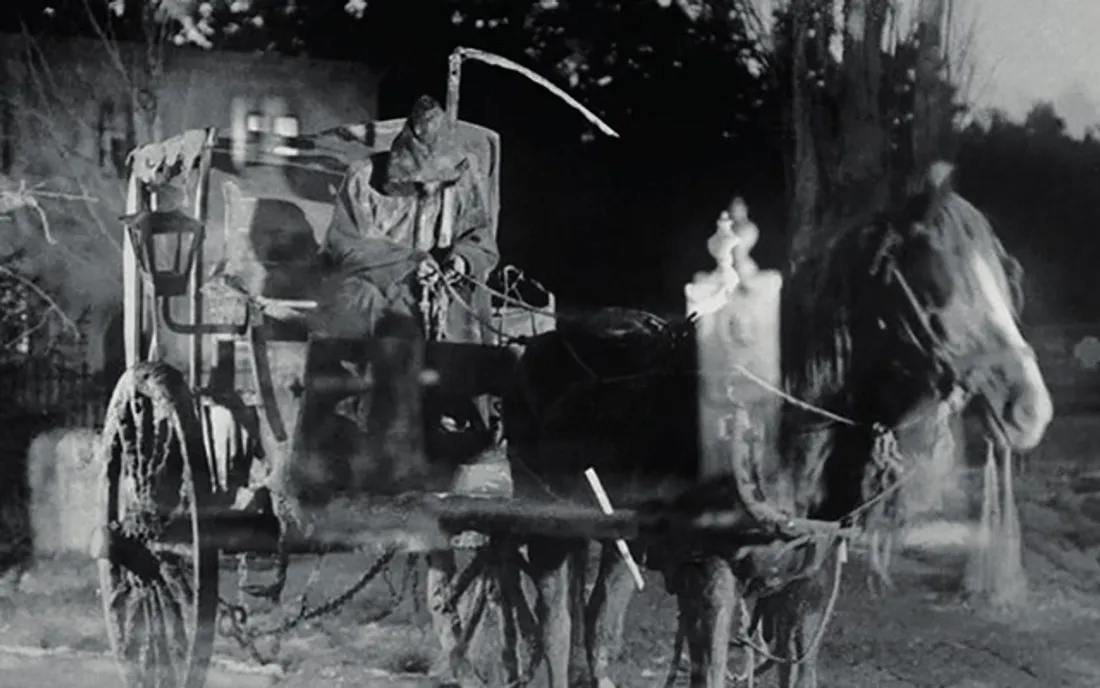 DREUX - Saison culturelle : La charrette fantôme