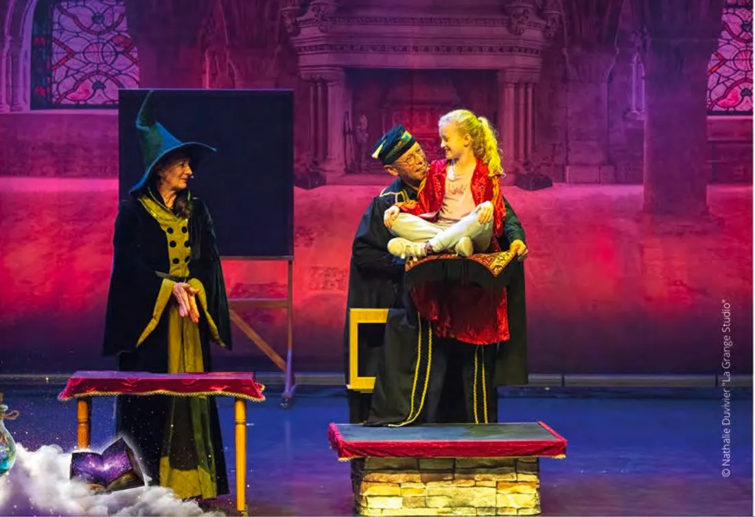 DREUX - Saison culturelle : La face cachée des sorciers