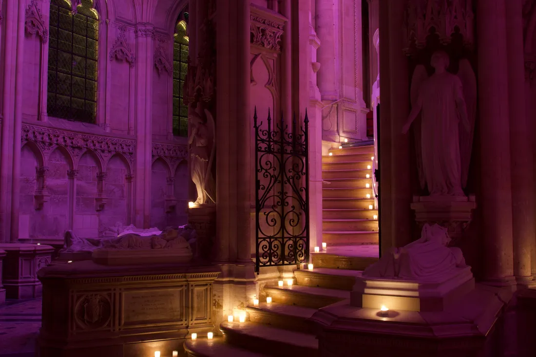 DREUX - Visite : Nocturnes entre Histoire et Lumières